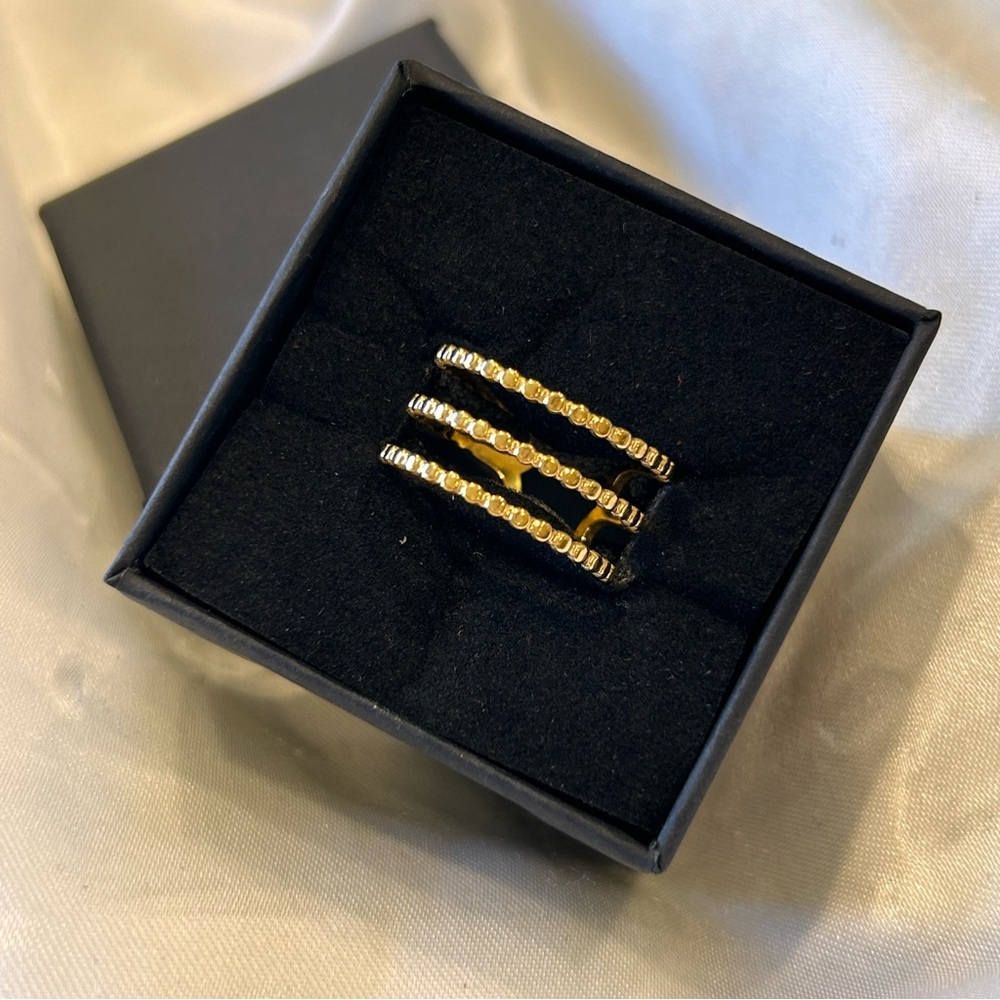 18k gold waterproof jewelry,sweat proof,tarnish free, Hypoallergenic,adjustable